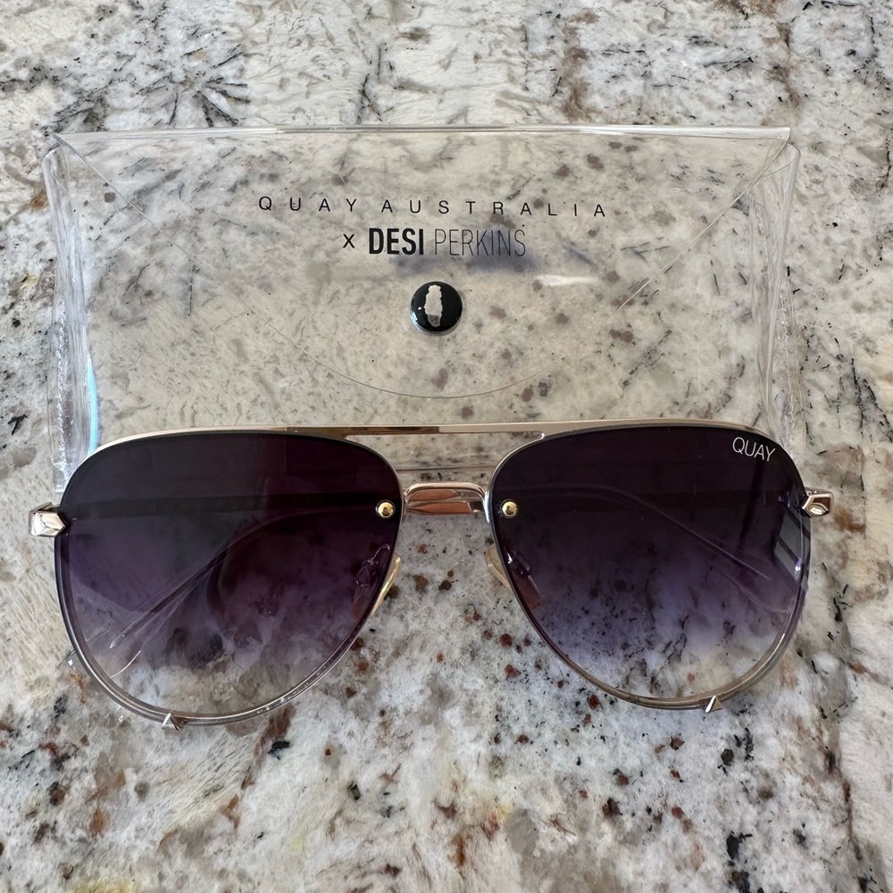 Quay Sunglasses